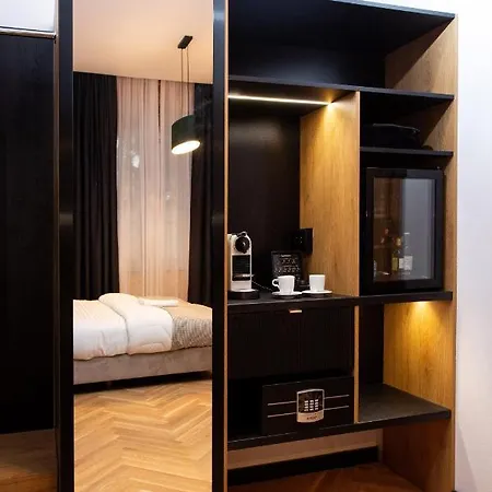 Hotel Teatr Krakow