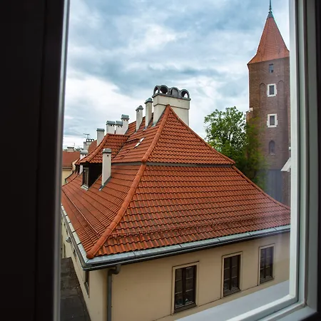 Hotell Teatr 4*