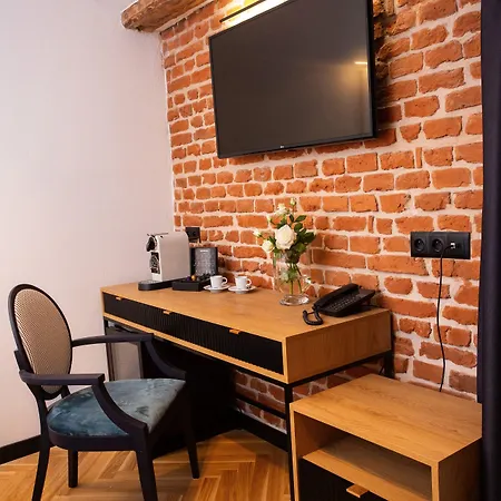 Hotel Teatr Krakow