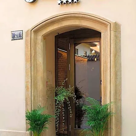 Hotel Teatr Krakau