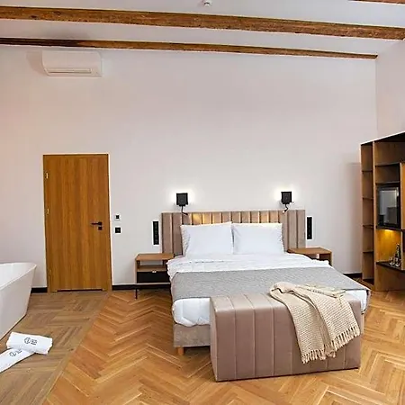 Hotel Teatr Krakow