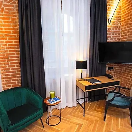 Hotel Teatr Krakow