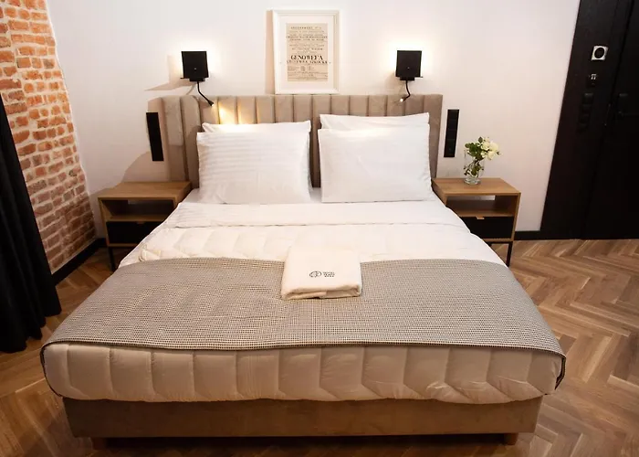 מלון Teatr קרקוב