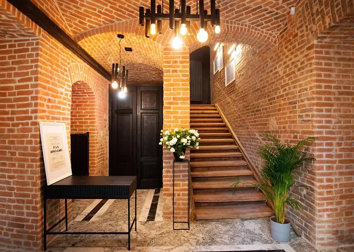 מלון Teatr קרקוב