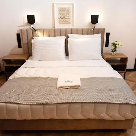 Hotel Teatr Cracovie