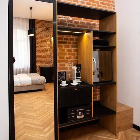 Teatr Hotel Cracovie