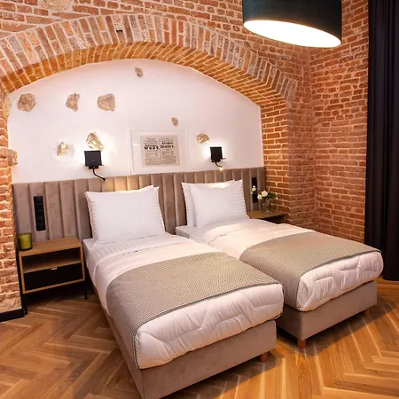 Teatr Hotel Cracovie